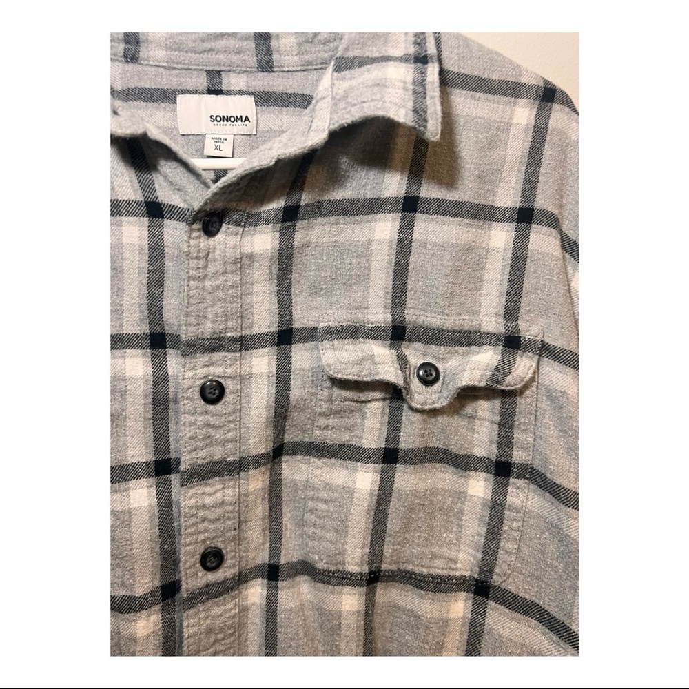 Flannel - Picture 3 of 3